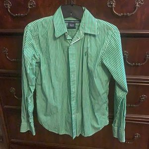 (LIGHTLY WORN) Ralph Lauren shirt